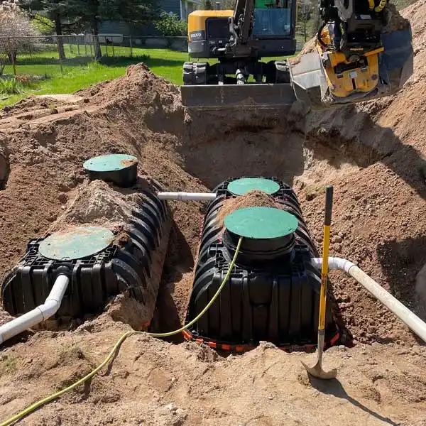 septic tank services Oak Grove Village